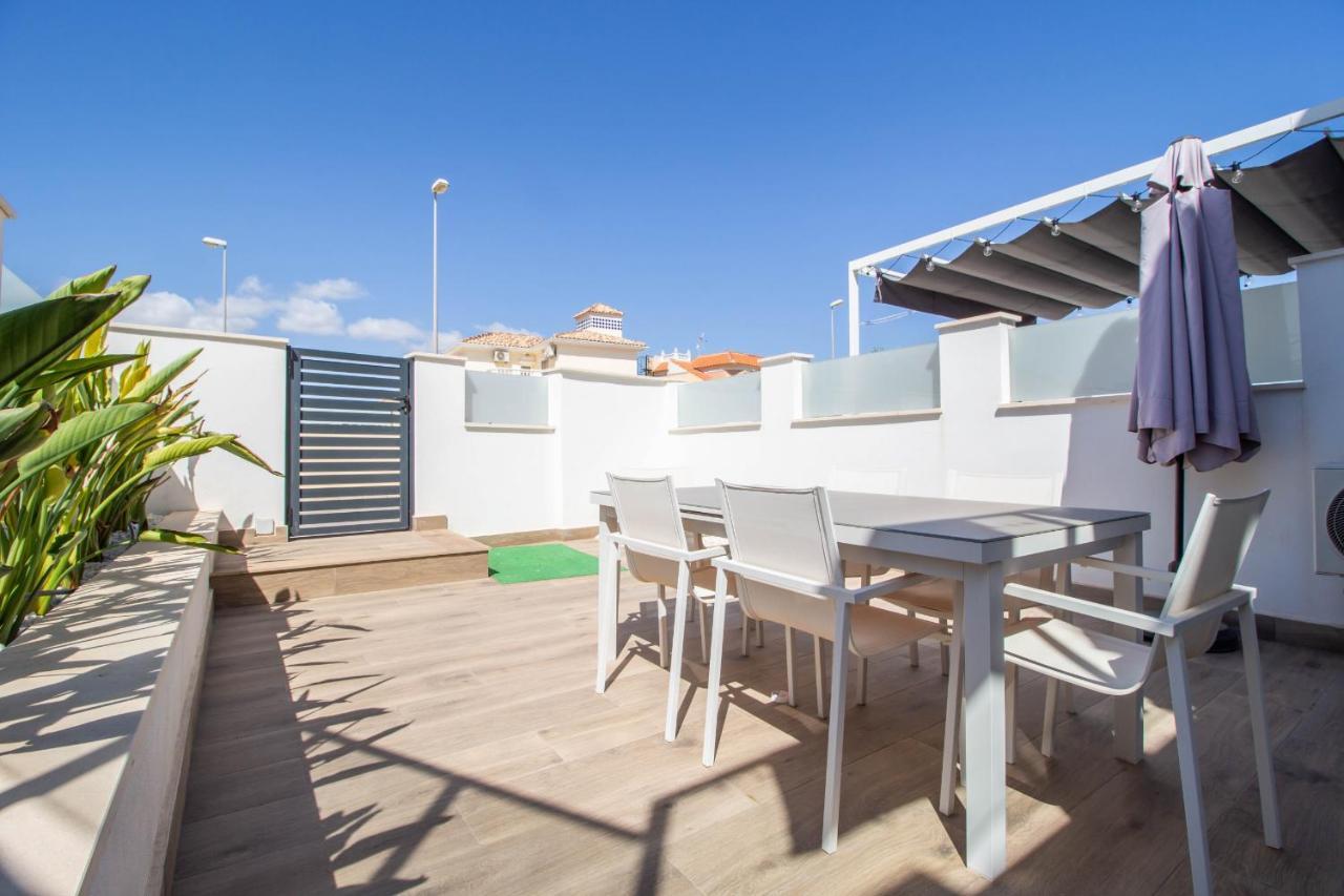 3081 Res Marco Polo Apartment Dehesa de Campoamor  Ngoại thất bức ảnh