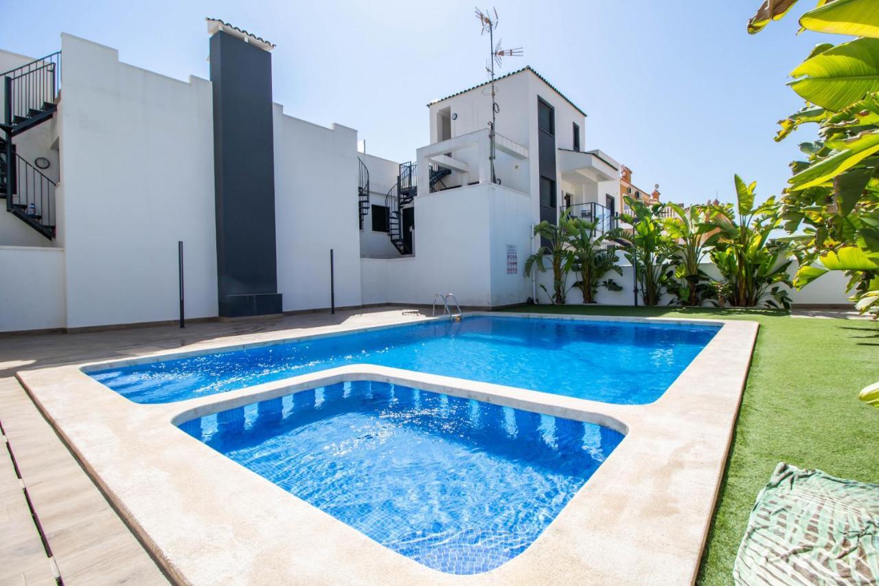 3081 Res Marco Polo Apartment Dehesa de Campoamor  Ngoại thất bức ảnh