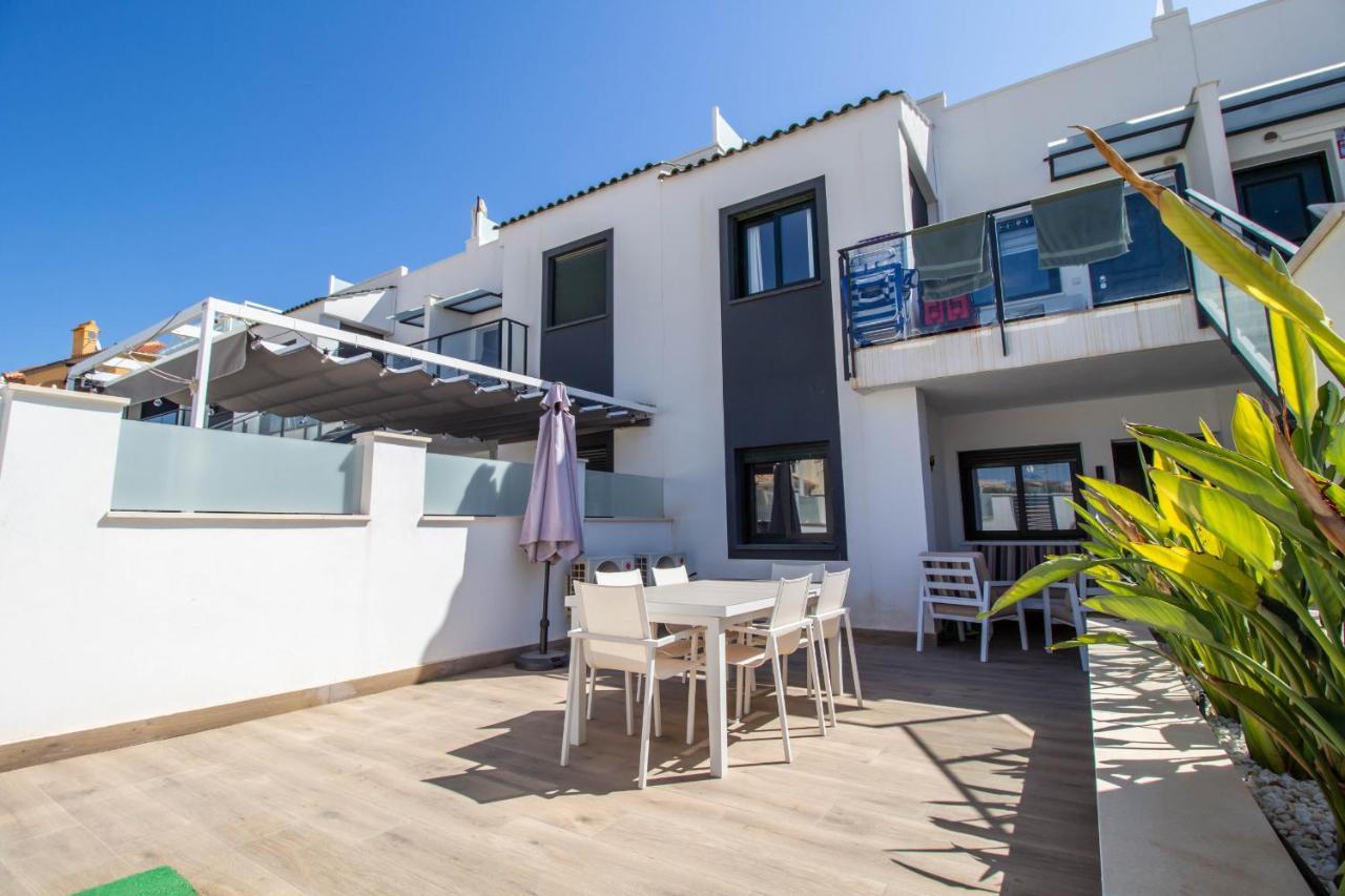 3081 Res Marco Polo Apartment Dehesa de Campoamor  Ngoại thất bức ảnh
