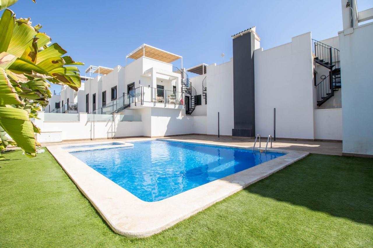 3081 Res Marco Polo Apartment Dehesa de Campoamor  Ngoại thất bức ảnh