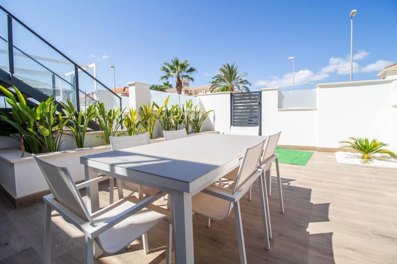 3081 Res Marco Polo Apartment Dehesa de Campoamor  Ngoại thất bức ảnh