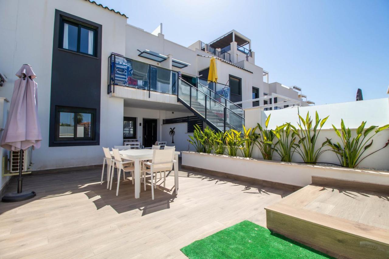 3081 Res Marco Polo Apartment Dehesa de Campoamor  Ngoại thất bức ảnh