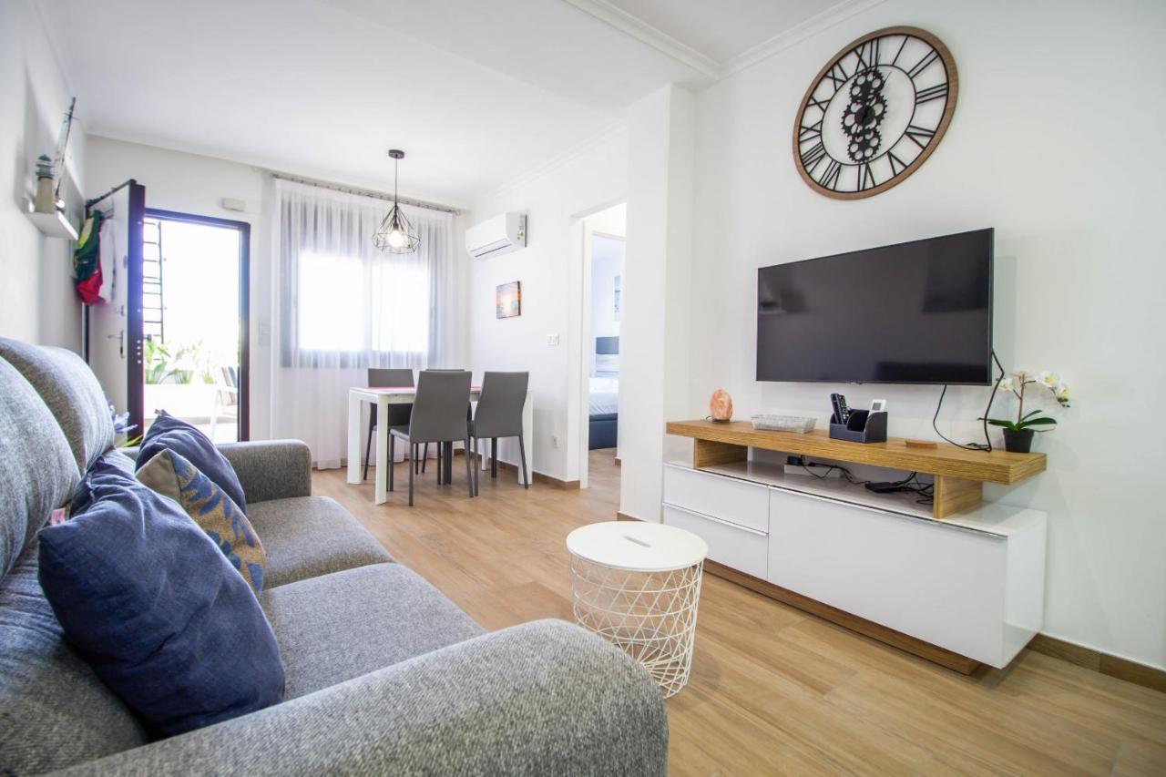 3081 Res Marco Polo Apartment Dehesa de Campoamor  Ngoại thất bức ảnh