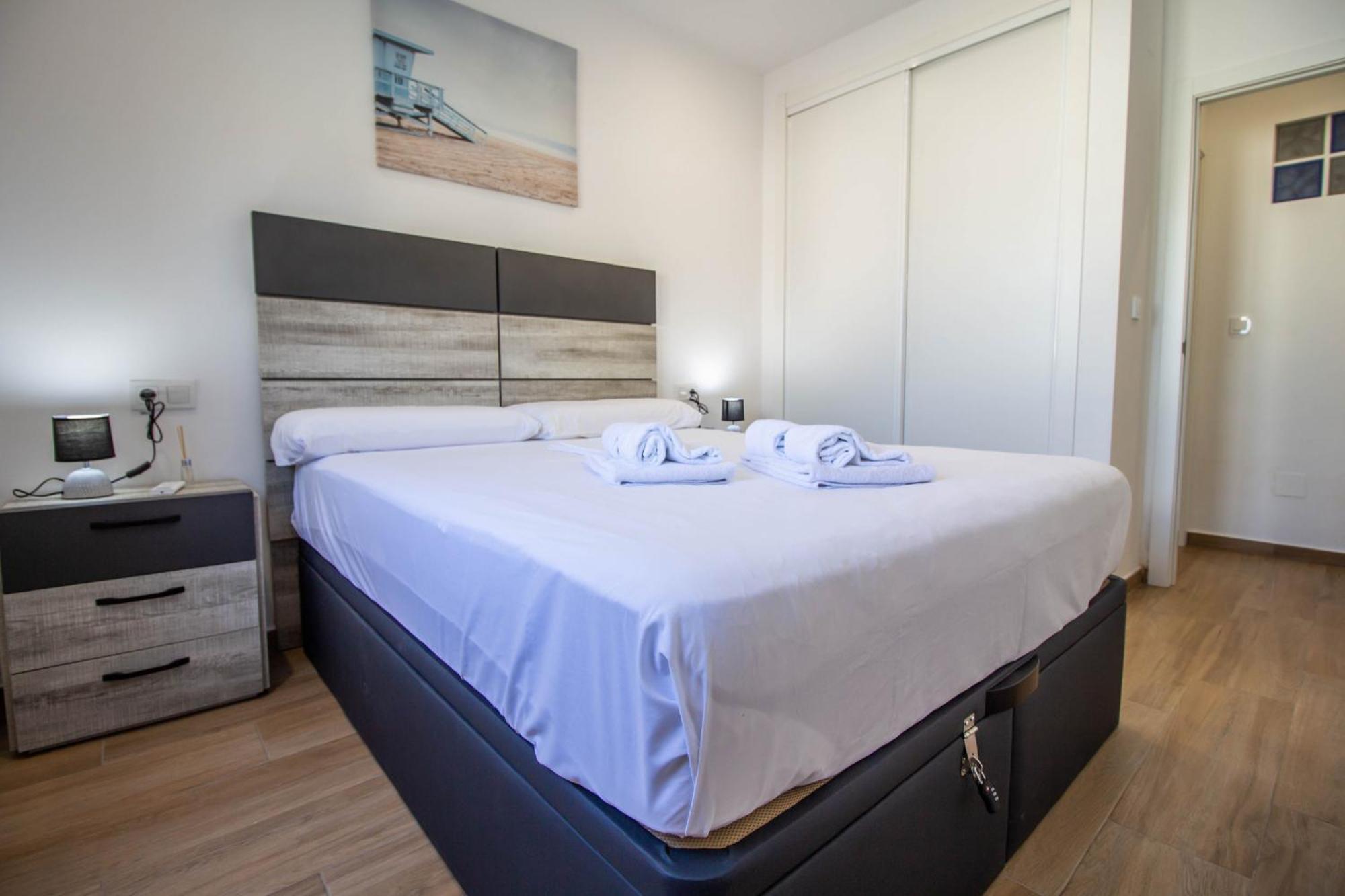 3081 Res Marco Polo Apartment Dehesa de Campoamor  Ngoại thất bức ảnh