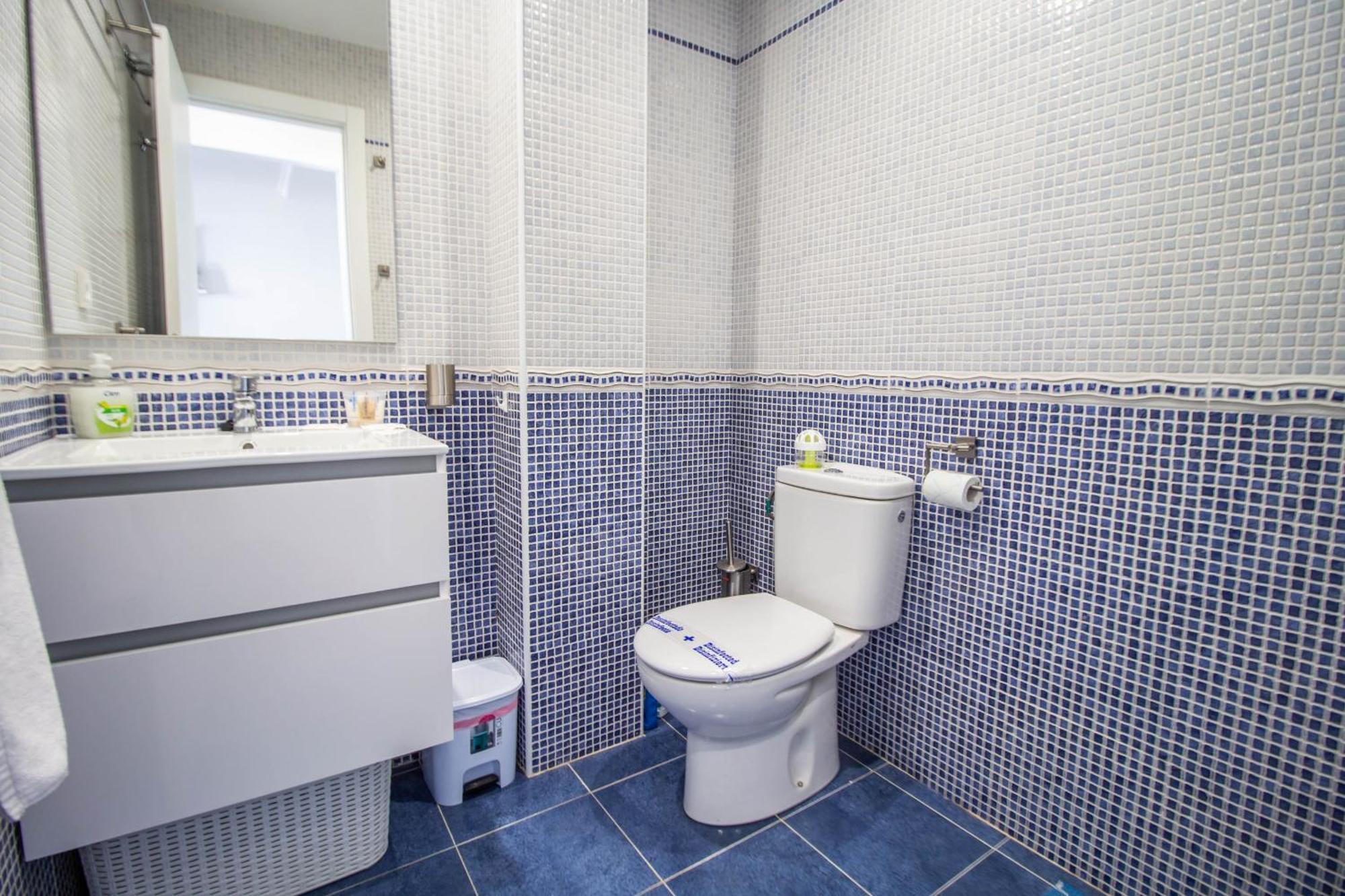 3081 Res Marco Polo Apartment Dehesa de Campoamor  Ngoại thất bức ảnh